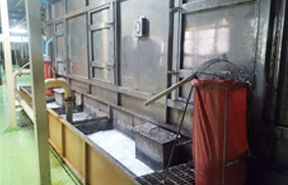 습식 도장 BOOTH 사진